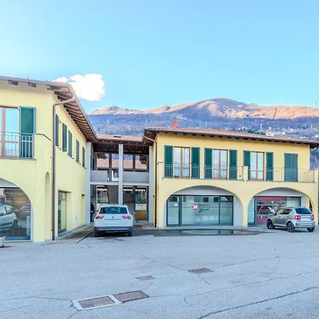 Apartmán Teto By Interhome *