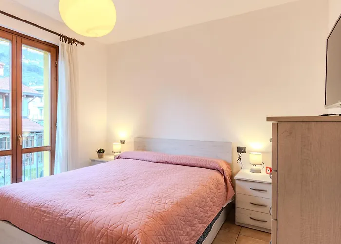 Apartmán Teto By Interhome Dongo