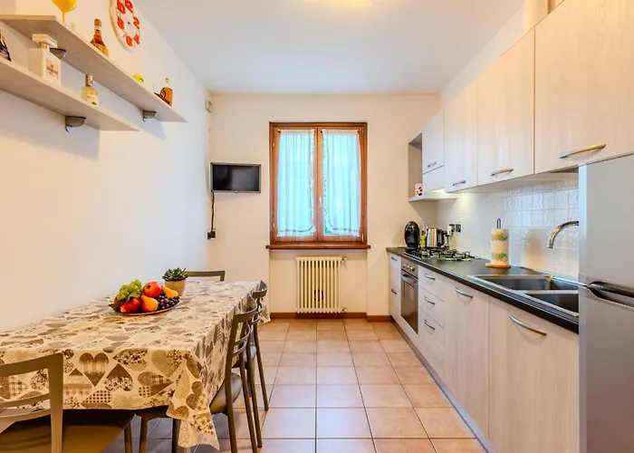 Apartmán Teto By Interhome Dongo
