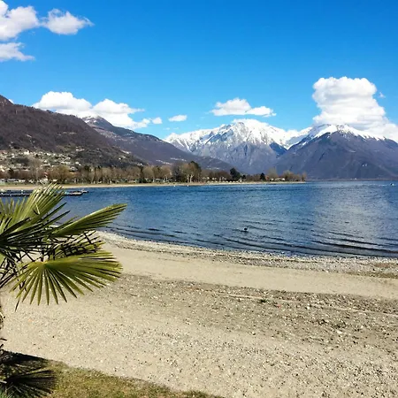 Teto By Interhome Lejlighed Dongo