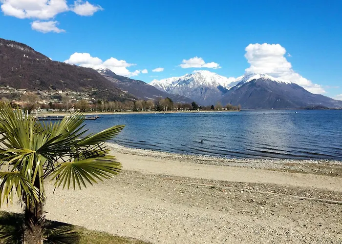 Teto By Interhome Lejlighed Dongo